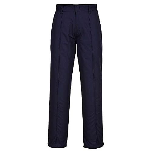 Portwest Bundhose Preston, Größe: 36, Farbe: Marine, 2885NAR36 von Portwest