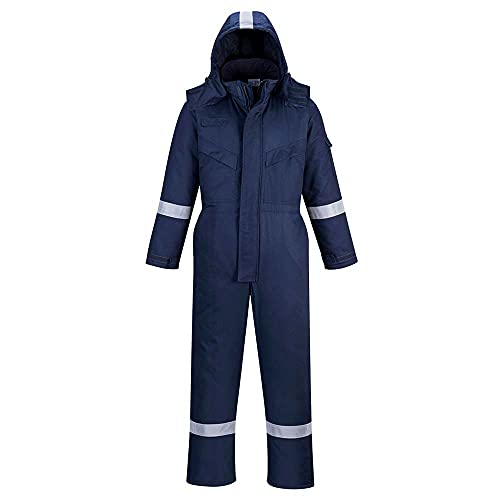 Portwest FR53FR Winter Mono - Armada, XXL. von Portwest