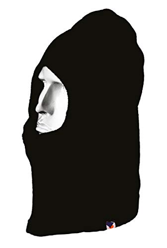 Portwest Fleece-Sturmhaube, Größe: Einheitsgröße, Farbe: Schwarz, CS20BKR von Portwest