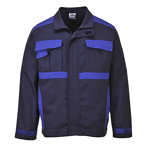 Portwest Jacke Krakau, Größe: XXL, Farbe: Marine, CW10NARXXL von Portwest