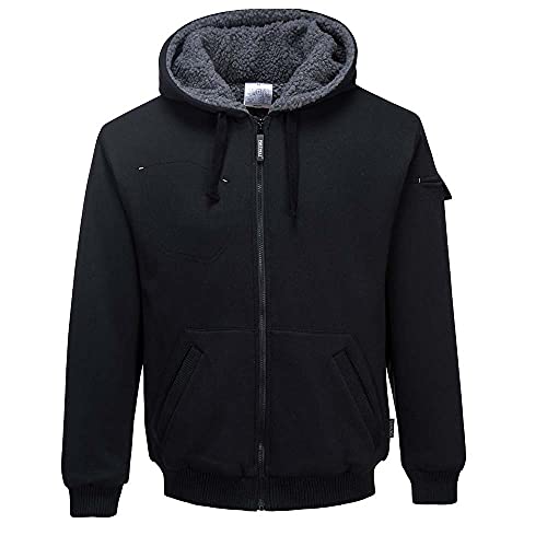 Portwest Jacke Pewter, Größe: XL, Farbe: Schwarz, KS32BKRXL von Portwest