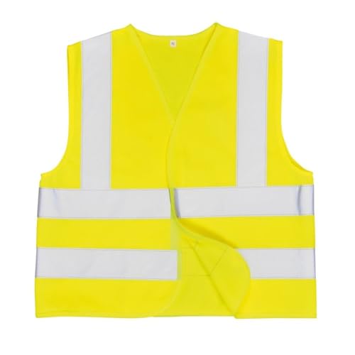 Portwest Kinder Warnschutz-Weste, Größe: M, Farbe: Gelb, JN14YERM Portwest Kinder Warnschutz-Weste, Größe: M, Farbe: Gelb, JN14YERM von Portwest