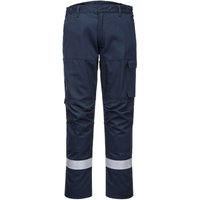 Portwest Multinorm Arbeitshose "Bizflame Ultra" FR66 Blau 36 Portwest Multinorm Arbeitshose "Bizflame Ultra" FR66 Blau 36 von Portwest