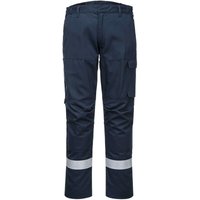Portwest Multinorm Arbeitshose "Bizflame Ultra" FR66 Blau 38 Portwest Multinorm Arbeitshose "Bizflame Ultra" FR66 Blau 38 von Portwest