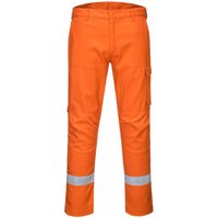 Portwest Multinorm Arbeitshose "Bizflame Ultra" FR66 Orange 42 Portwest Multinorm Arbeitshose "Bizflame Ultra" FR66 Orange 42 von Portwest