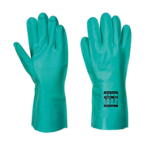 Portwest Nitrosafe chemische Ofenhandschuh - Large EU / Large UK von Portwest