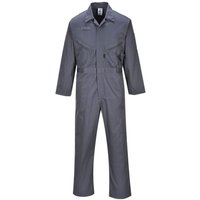 Portwest Overall Liverpool Graphite Grau XXL von Portwest