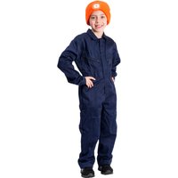 Portwest Overall für Kinder in Blau 14-15 Jahre von Portwest
