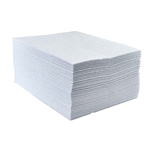 Portwest PW Spill Oil Only Pad - White - 0 - SM50 - One Size EU / UK von Portwest