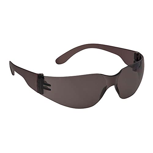 Portwest Rundum Schutzbrille, Größe: Einheitsgröße, Farbe: Schwarz, PW32BKR von Portwest