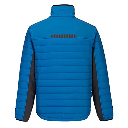 Portwest T752 – WX3 Baffle Jacke, Persian Blue, Größe: XXXL, T752PBRXXL Portwest T752 – WX3 Baffle Jacke, Persian Blue, Größe: XXXL, T752PBRXXL von Portwest