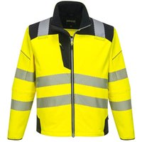 Portwest Warnschutz- Softshelljacke orange XXL Portwest Warnschutz- Softshelljacke orange XXL von Portwest