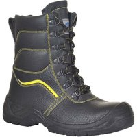 Portwest Webfellgefütterte Winter-Sicherheitsstiefel S3 CI 45 Portwest Webfellgefütterte Winter-Sicherheitsstiefel S3 CI 45 von Portwest