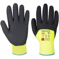 Portwest Winter Arbeitshandschuhe 250°C Kontakthitzeschutz Gelb L Portwest Winter Arbeitshandschuhe 250°C Kontakthitzeschutz Gelb L von Portwest