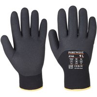 Portwest Winter Arbeitshandschuhe 250°C Kontakthitzeschutz Schwarz L Portwest Winter Arbeitshandschuhe 250°C Kontakthitzeschutz Schwarz L von Portwest