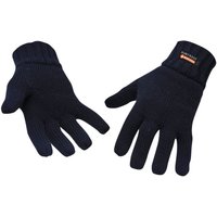 Portwest Winter Arbeitshandschuhe mit Insulatex-Futter, 100% Acryl Blau Portwest Winter Arbeitshandschuhe mit Insulatex-Futter, 100% Acryl Blau von Portwest