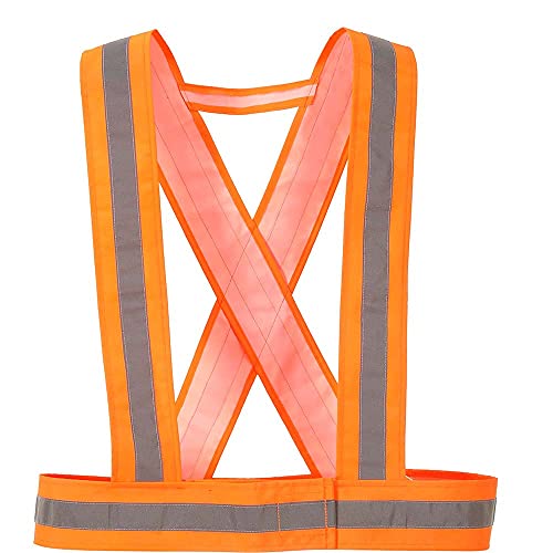 Portwest hv55orr Hi-Vis Strap, orange, Reg von Portwest