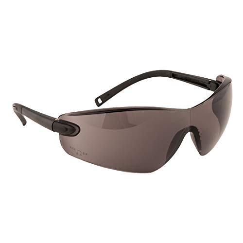 Portwest pw38bkr Pfanne View Brille – schwarz von Portwest