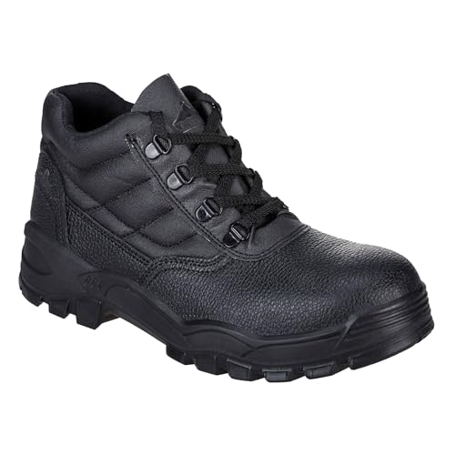 Protector Boot 36/3 S1P Color: Black Talla: 36 4 von Portwest