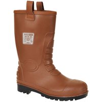 Sicherheitsstiefel Neptune Rigger S5 CI Bronze 46 von Portwest