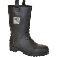 Sicherheitsstiefel Neptune Rigger S5 CI Schwarz 38 von Portwest
