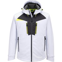 Softshell-Jacke DX4 Weiß S von Portwest