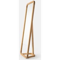 Taucher Spiegel Aus Holz | Standspiegel Eiche Taucher Spiegel Aus Holz | Standspiegel Eiche von PorventuraFurniture