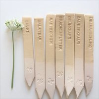 Gemüse, Salat Fun Stecker Fürs Gemüsebett Weiße Kräuterstecker Transparent Glasiert, , Gartendeko, Pflanzen-Stecker, Garten Gemüse, Salat Fun Stecker Fürs Gemüsebett Weiße Kräuterstecker Transparent Glasiert, , Gartendeko, Pflanzen-Stecker, Garten von Porzellanerei