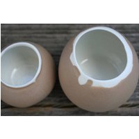 Kleine Vasen 2-Set Brown Brothers Porzellan Kleine Vasen 2-Set Brown Brothers Porzellan von Porzellanerei