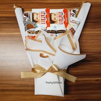 Schokoladenstrauss/ Pralinenstrauss Kinderschokolade, Kitkat, Nutella/Geschenk Für Männer , Frauen/Geburtstagsgeschenk/Essbarer Strauss Schokoladenstrauss/ Pralinenstrauss Kinderschokolade, Kitkat, Nutella/Geschenk Für Männer , Frauen/Geburtstagsgeschenk/Essbarer Strauss von PoshyGiftbox