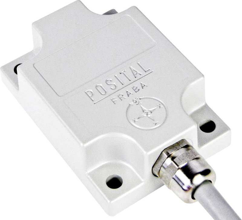 Posital Fraba Neigungssensor ACS-090-1-SC00-VK2-AW Messbereich: 90 ° 4 - 20 mA von Posital-fraba