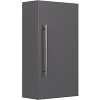 Hängeschrank 62 cm anthrazit seidenglanz von Posseik