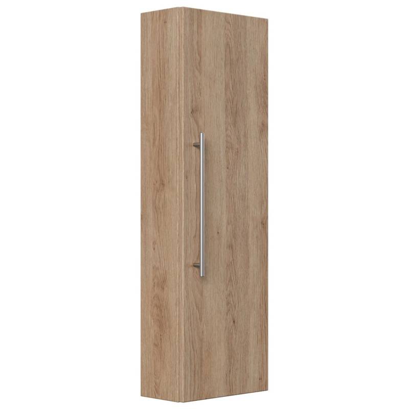 Posseik Bad-Hängeschrank Kapea Eiche hell 33 cm von Posseik