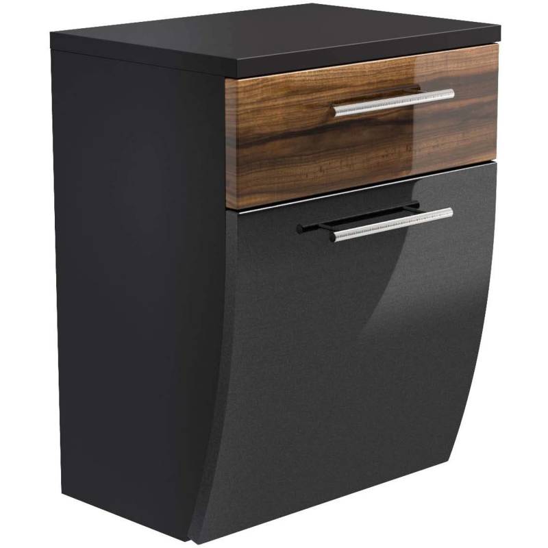 Posseik Bad-Hängeschrank Salona Anthrazit 40 cm von Posseik