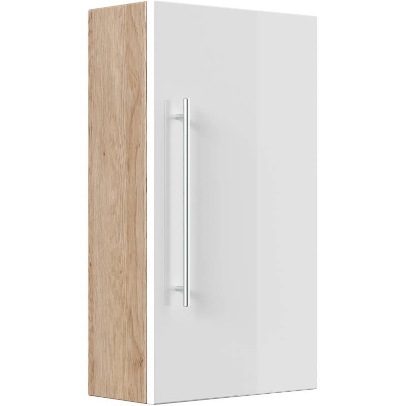 Posseik Bad-Hängeschrank Salona Eiche hell 35 cm von Posseik