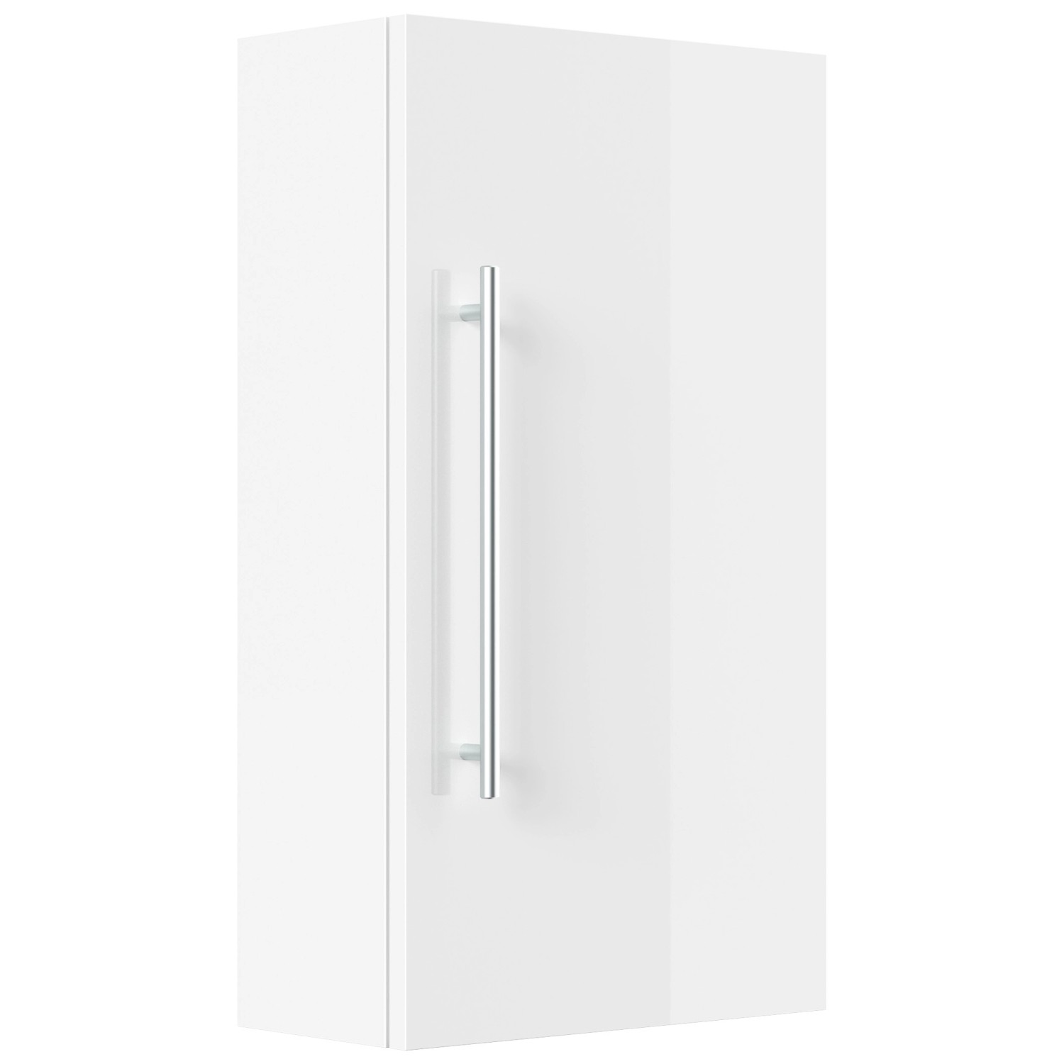 Posseik Hängeschrank 62 cm Weiß Hochglanz von Posseik