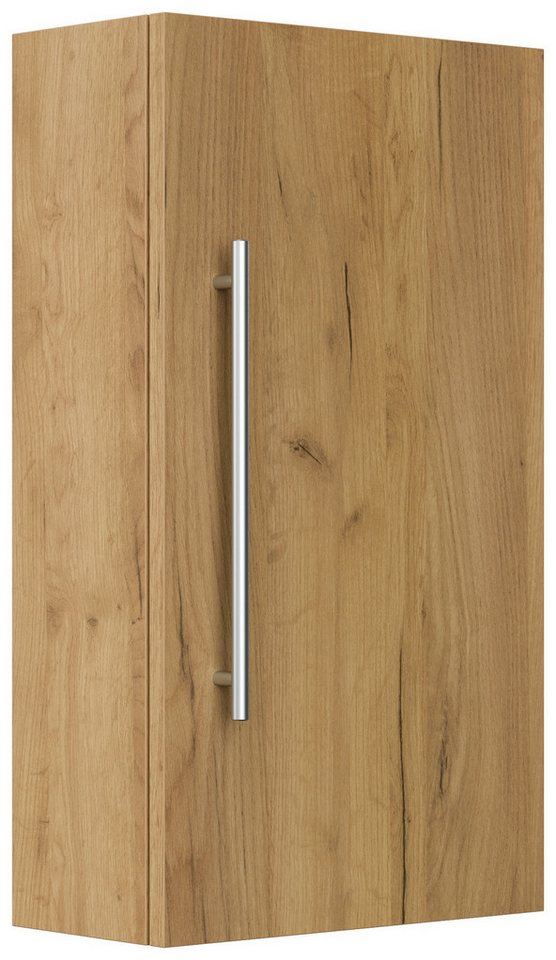 Posseik Hängeschrank Bad - Hängeschrank 62 cm Eiche Gold von Posseik