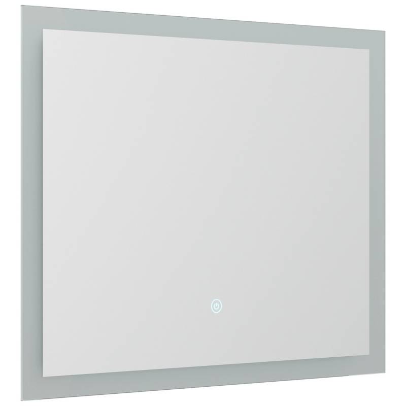 Posseik LED Spiegel mit Touch Bedienung 70 cm x 53 cm Posseik LED Spiegel mit Touch Bedienung 70 cm x 53 cm von Posseik