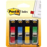Post-it Haftmarker 7000144923 Rot, Gelb, Grün, Blau von Post-It