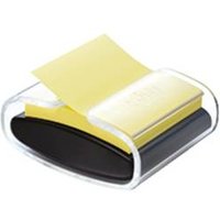 Post-it Haftnotizspender PRO-B1Y max. Anzahl der Blätter: 90 Bl. Gelb Farbe des Containers: Schwarz Post-it Haftnotizspender PRO-B1Y max. Anzahl der Blätter: 90 Bl. Gelb Farbe des Containers: Schwarz von Post-It