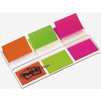 Post-it® Index Haftmarker farbsortiert 3x 20 Streifen von Post-it®