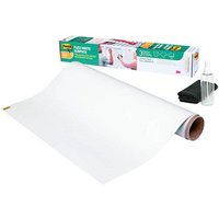 AKTION: Post-it® selbstklebende Whiteboardfolie Flex Write Surface blanko 240,0 x 120,0 cm, 1 Rolle von Post-it®