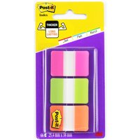 Post-it® Index Strong Haftmarker 2,5 x 3,8 cm von Post-it®