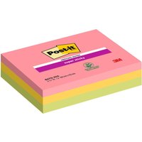 Post-it® Haftnotizen Post-it Meet.Notes 20,3x15,3cm farbsortiert von Post-it®