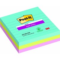 Post-it® Haftnotizen 10,0 x 10,0 cm von Post-it®
