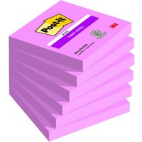 Post-it® Haftnotizen Super Sticky Pink von Post-it®