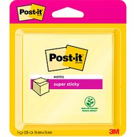 Post-it® Super Sticky Haftnotizen extrastark 2014-SCY gelb, 1 St. von Post-it®