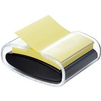 AKTION: Post-it® Super Sticky Z-Notes Haftnotizen-Set extrastark gelb, 1 Block + GRATIS 1 Block von Post-it®