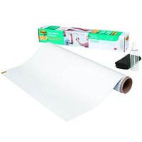 Post-it® selbstklebende Whiteboardfolie Flex Write Surface blanko 182,9 x 121,9 cm, 1 Rolle von Post-it®