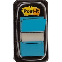 Post-it Index Haftmarker türkis - 50 Streifen von Post-it®